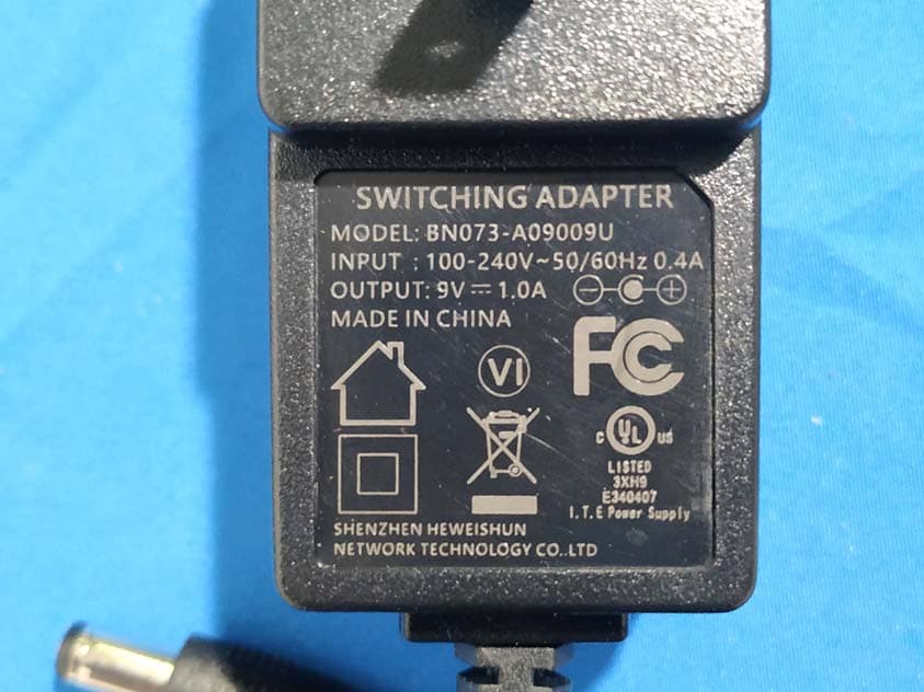 AC1200 MU-MIMO Dual Band Gigabit Wi-Fi Router - FCC ID V7TAC10V3 - SHENZHEN TENDA TECHNOLOGY CO., LTD. (2)