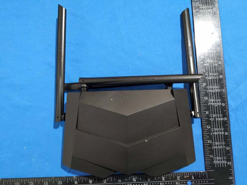 AC1200 MU-MIMO Dual Band Gigabit Wi-Fi Router - FCC ID V7TAC10V3 - SHENZHEN TENDA TECHNOLOGY CO., LTD. (5)