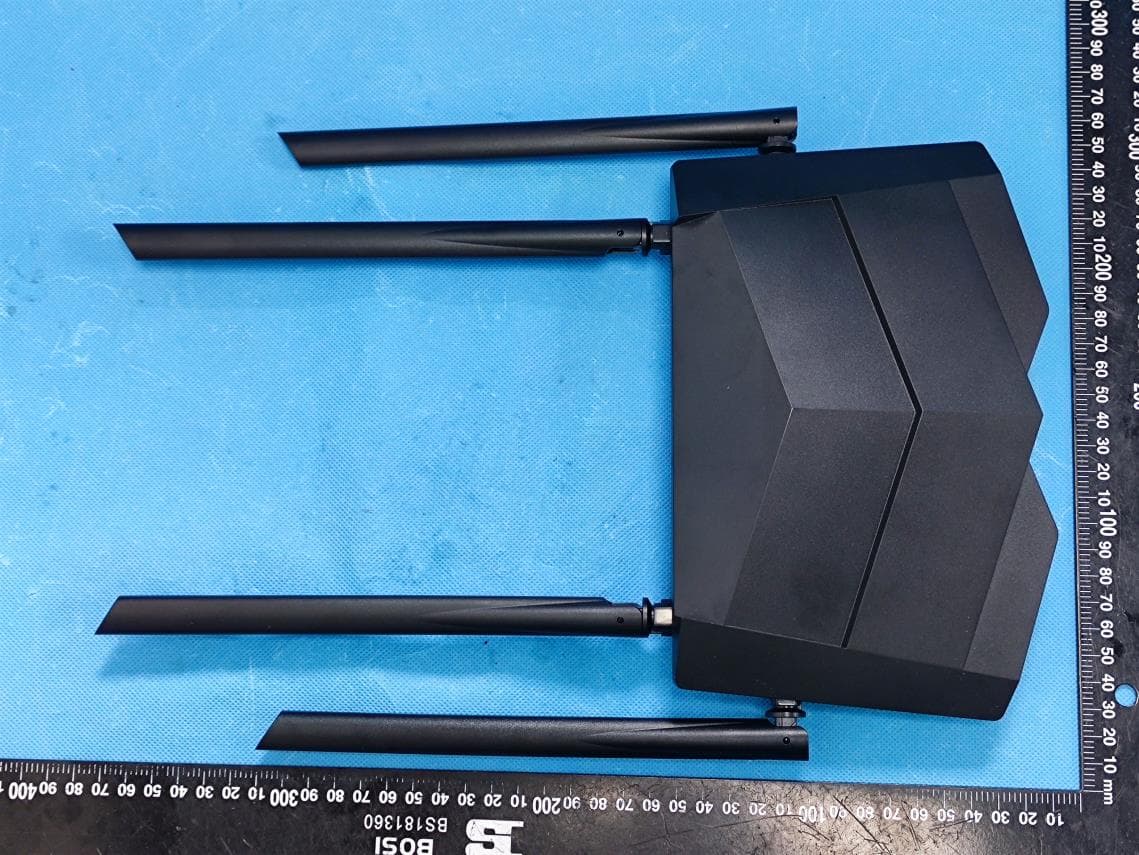 AC1200 MU-MIMO Dual Band Gigabit WiFi Router - FCC ID V7TAC10V4 - SHENZHEN TENDA TECHNOLOGY CO., LTD. (5)