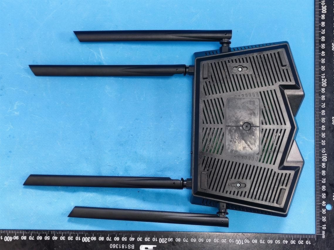 AC1200 MU-MIMO Dual Band Gigabit WiFi Router - FCC ID V7TAC10V4 - SHENZHEN TENDA TECHNOLOGY CO., LTD.