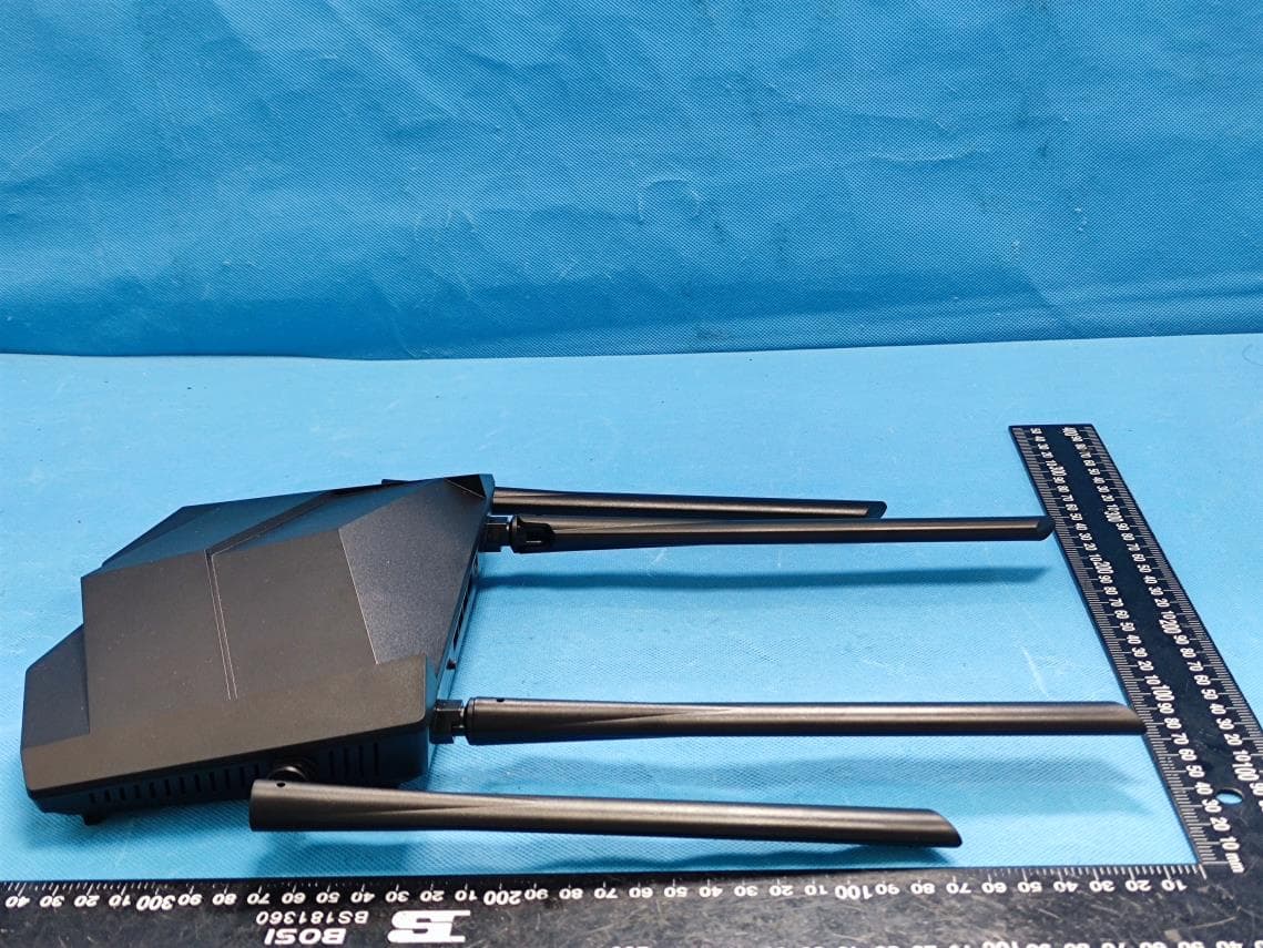 AC1200 MU-MIMO Dual Band Gigabit WiFi Router - FCC ID V7TAC10V4 - SHENZHEN TENDA TECHNOLOGY CO., LTD. (4)