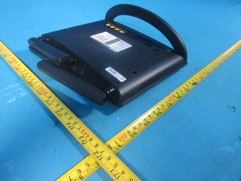 AC1900 Smart Dual-Band Gigabit WiFi Router - FCC ID V7TAC15 - SHENZHEN TENDA TECHNOLOGY CO., LTD. (3)