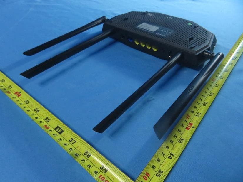 AC1200 Dual Band Gigabit WiFi Router - FCC ID V7TAC19 - SHENZHEN TENDA TECHNOLOGY CO., LTD. (3)