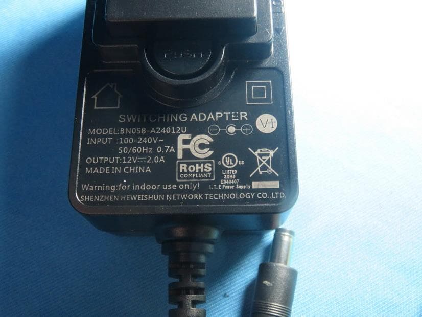 AC1200 Dual Band Gigabit WiFi Router - FCC ID V7TAC19 - SHENZHEN TENDA TECHNOLOGY CO., LTD. (4)
