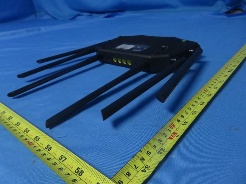 AC2100 Dual Band Gigabit WiFi Router - FCC ID V7TAC21 - SHENZHEN TENDA TECHNOLOGY CO., LTD. (3)