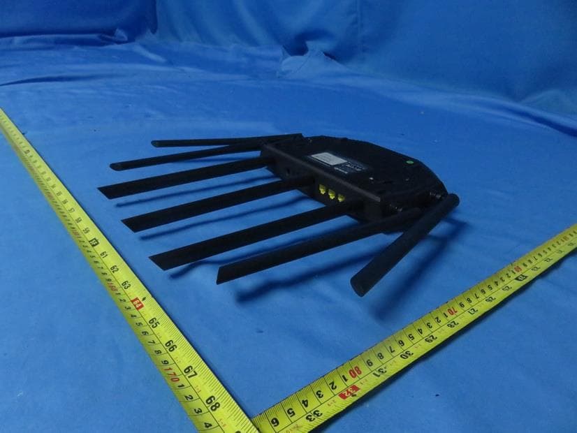 AC1200 Dual Band Gigabit WiFi Router - FCC ID V7TAC23 - SHENZHEN TENDA TECHNOLOGY CO., LTD. (5)