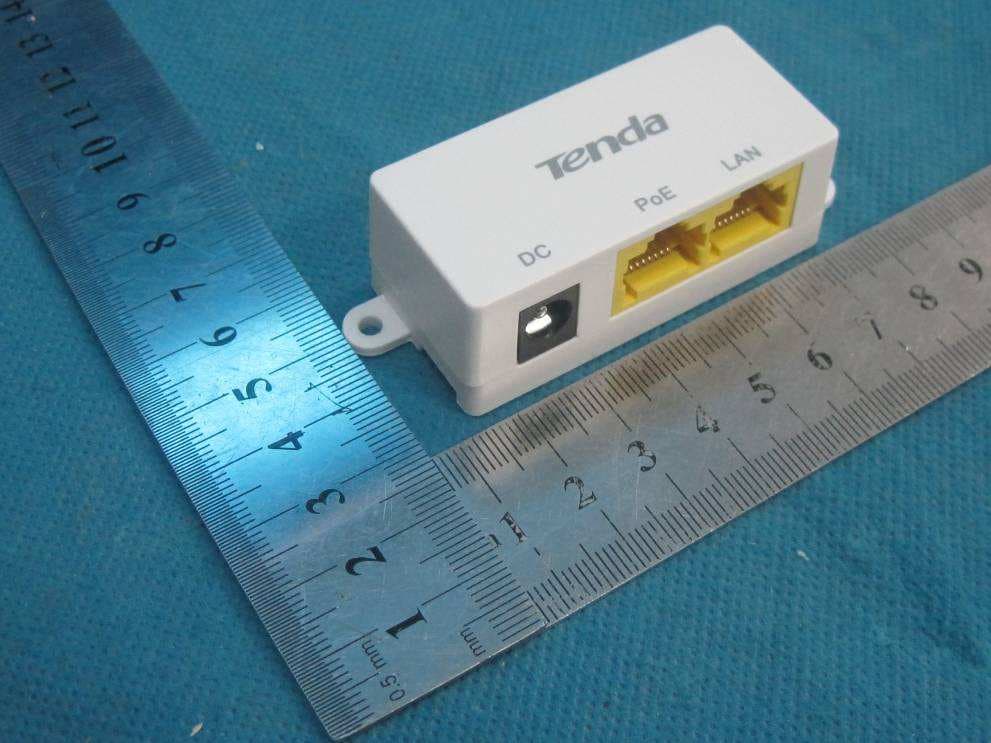 300Mbps Wireless N High Power Access Point - FCC ID V7TAP5 - SHENZHEN TENDA TECHNOLOGY CO., LTD. (3)