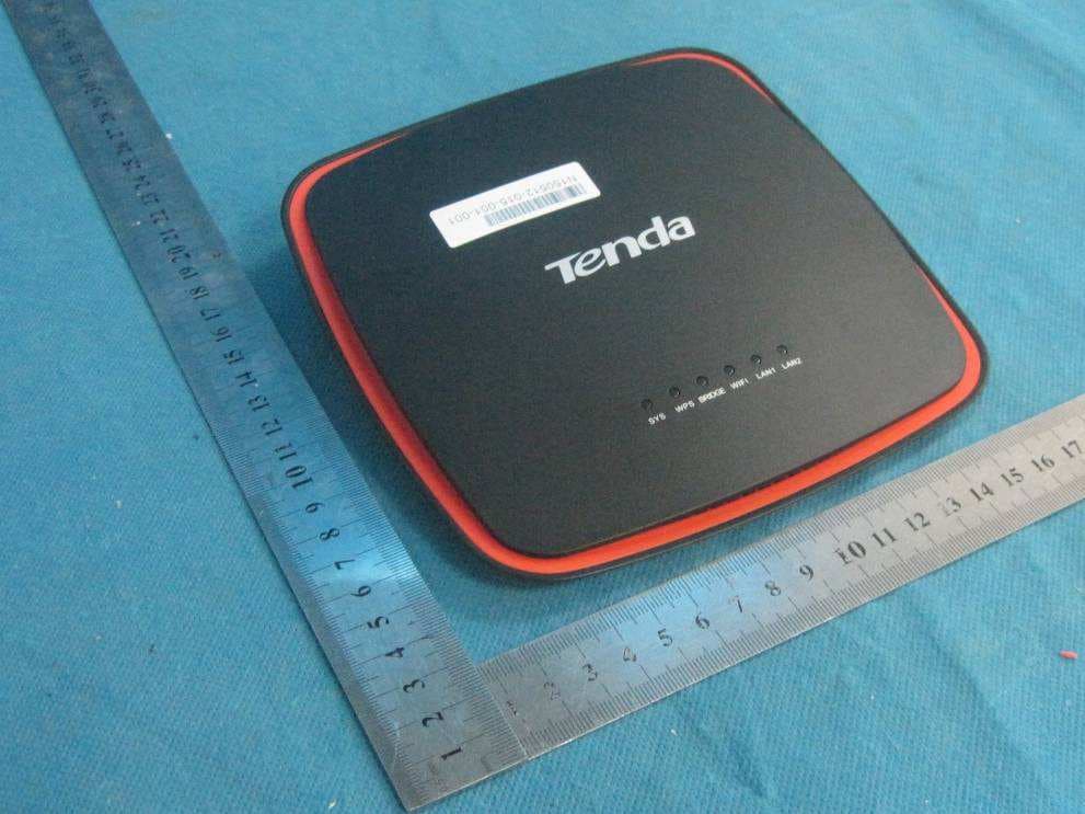 300Mbps Wireless N High Power Access Point - FCC ID V7TAP5 - SHENZHEN TENDA TECHNOLOGY CO., LTD. (2)