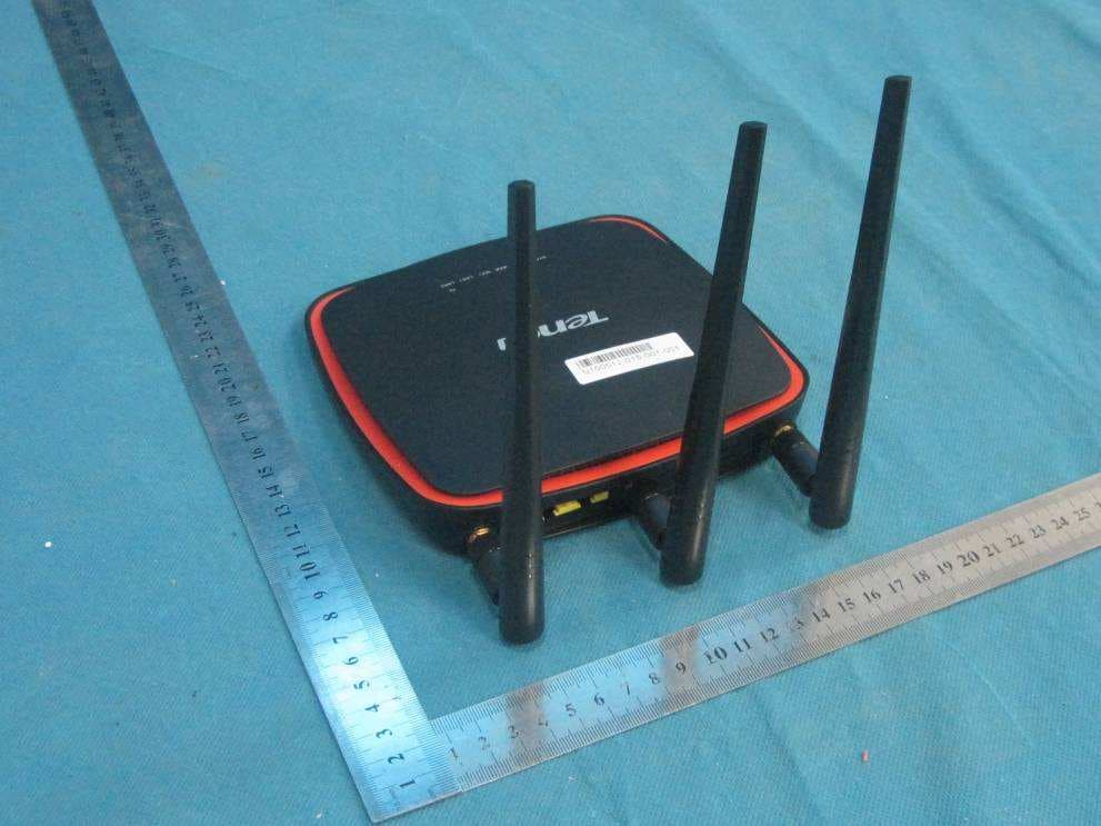 300Mbps Wireless N High Power Access Point - FCC ID V7TAP5 - SHENZHEN TENDA TECHNOLOGY CO., LTD. (5)