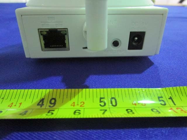 IP-Camera - FCC ID V7TC50S - SHENZHEN TENDA TECHNOLOGY CO., LTD. (2)