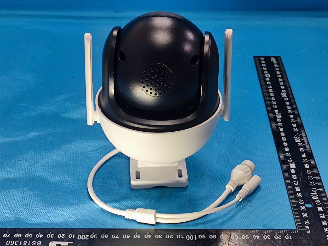 1080P Outdoor Wi-Fi Pan/Tilt Camera - FCC ID V7TCH3 - SHENZHEN TENDA TECHNOLOGY CO., LTD. (4)