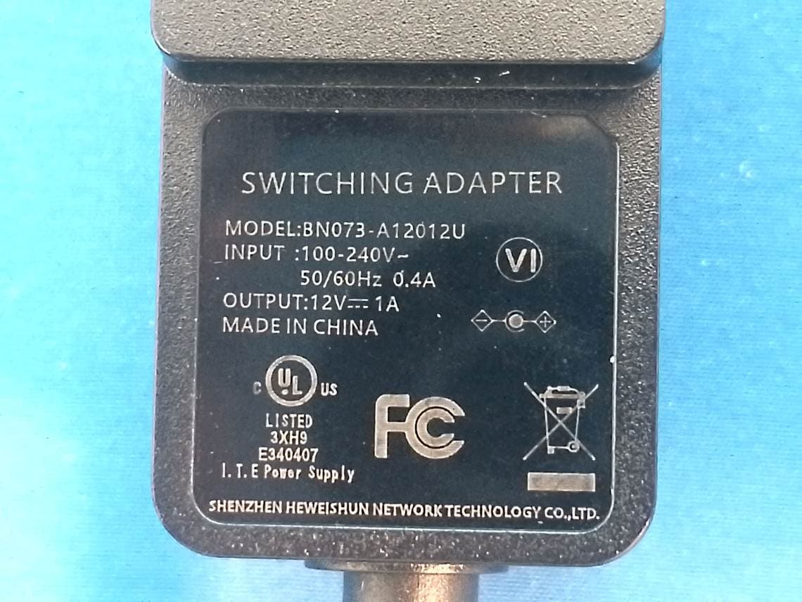 3MP Outdoor Wi-Fi Pan/Tilt Camera - FCC ID V7TCH3V2 - SHENZHEN TENDA TECHNOLOGY CO., LTD. (2)