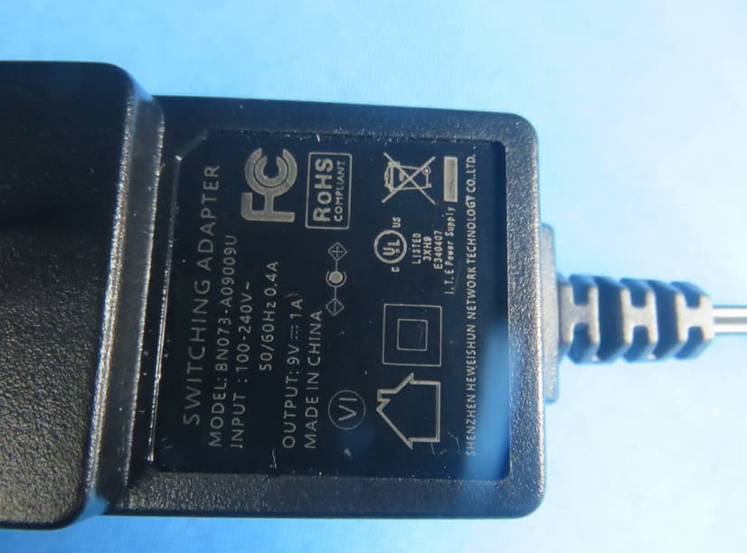 Security Pan/Tilt Camera 1080P - FCC ID V7TCP3 - SHENZHEN TENDA TECHNOLOGY CO., LTD. (2)
