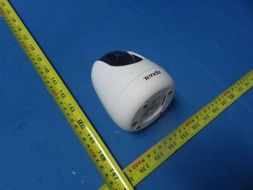 Security Pan/Tilt Camera 1080P - FCC ID V7TCP3 - SHENZHEN TENDA TECHNOLOGY CO., LTD. (5)