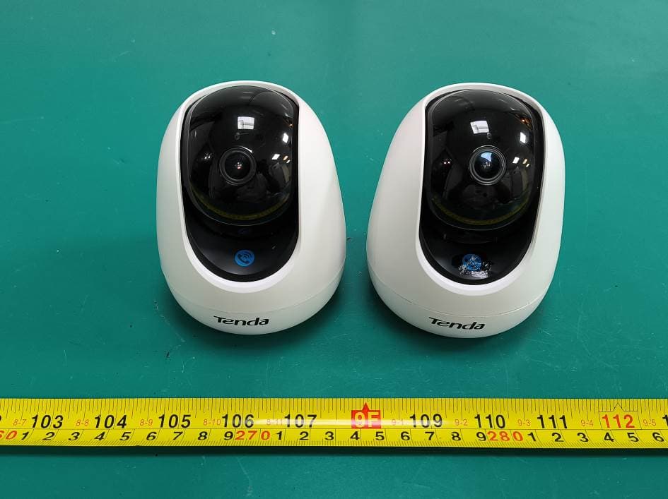 3MP Security Pan/Tilt Camera - FCC ID V7TCP3P1 - SHENZHEN TENDA TECHNOLOGY CO., LTD. (4)