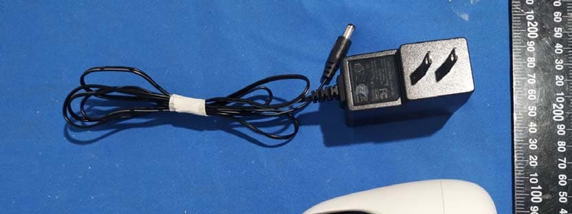 Security Pan/Tilt Camera 2K - FCC ID V7TCP6 - SHENZHEN TENDA TECHNOLOGY CO., LTD. (4)