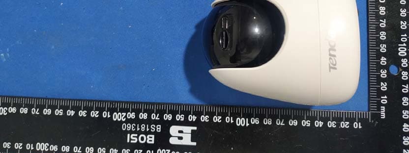 Security Pan/Tilt Camera 2K - FCC ID V7TCP6 - SHENZHEN TENDA TECHNOLOGY CO., LTD. (3)