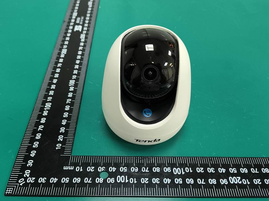5MP Security Pan/Tilt Camera - FCC ID V7TCP7V21 - SHENZHEN TENDA TECHNOLOGY CO., LTD. (3)