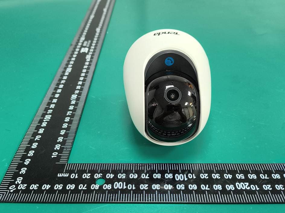 5MP Security Pan/Tilt Camera - FCC ID V7TCP7V21 - SHENZHEN TENDA TECHNOLOGY CO., LTD. (5)