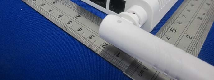 Wireless N300 ADSL2+ Modem Router - FCC ID V7TD302 - SHENZHEN TENDA TECHNOLOGY CO., LTD. (2)