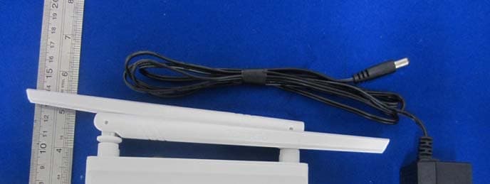 Wireless N300 ADSL2+ Modem Router - FCC ID V7TD302 - SHENZHEN TENDA TECHNOLOGY CO., LTD. (5)
