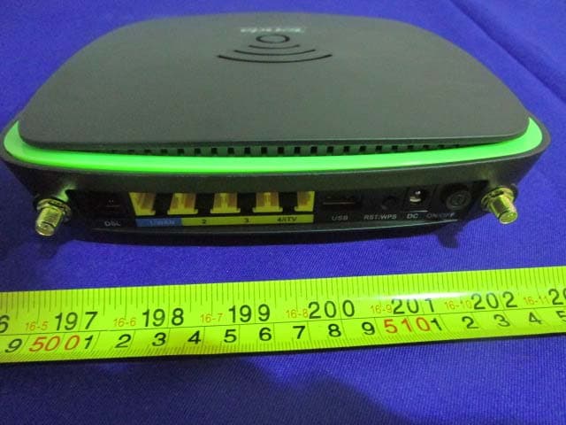Wireless N300 ADSL2+ High Power Modem Router - FCC ID V7TDH301 - SHENZHEN TENDA TECHNOLOGY CO., LTD. (5)