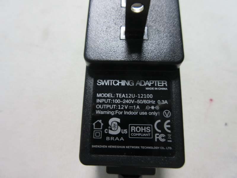 Wireless AC1200 Dual-band Router - FCC ID V7TF1200 - SHENZHEN TENDA TECHNOLOGY CO., LTD. (3)