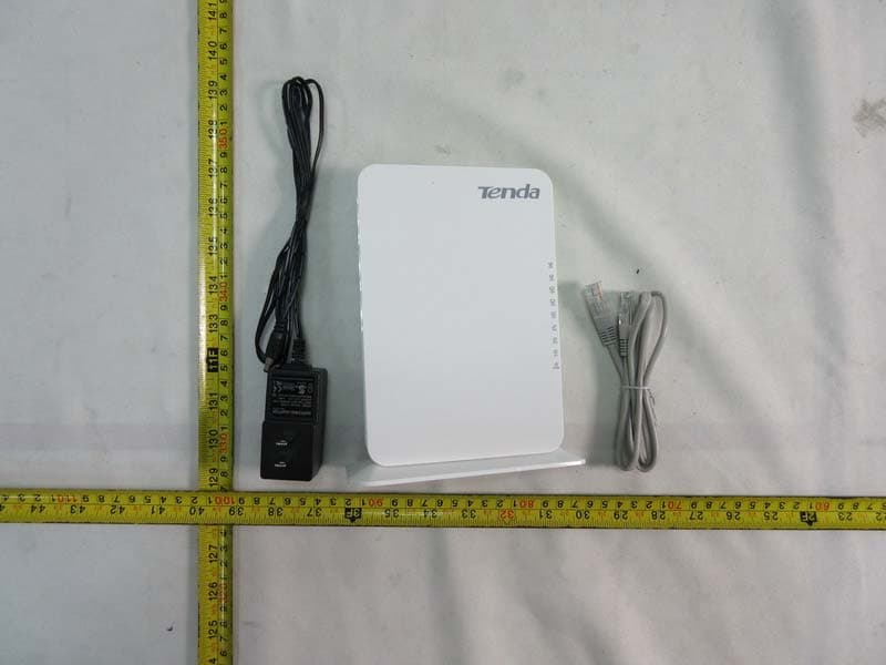 Wireless AC1200 Dual-band Router - FCC ID V7TF1200 - SHENZHEN TENDA TECHNOLOGY CO., LTD. (5)