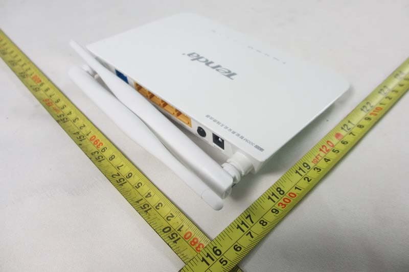 Wireless N300 Home Router - FCC ID V7TF300 - SHENZHEN TENDA TECHNOLOGY CO., LTD. (3)