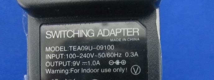Wireless N450 Home Router - FCC ID V7TF456 - SHENZHEN TENDA TECHNOLOGY CO., LTD. (5)