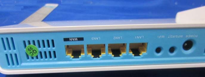 Wireless N450 Home Router - FCC ID V7TF456 - SHENZHEN TENDA TECHNOLOGY CO., LTD. (4)