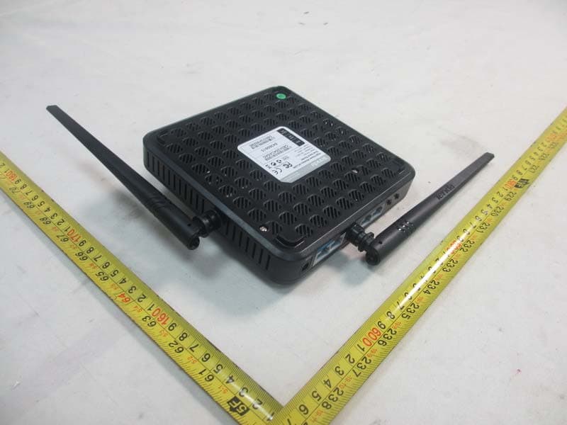 High Power Wireless AC1200 Dual-band Router - FCC ID V7TFH1201 - SHENZHEN TENDA TECHNOLOGY CO., LTD. (2)