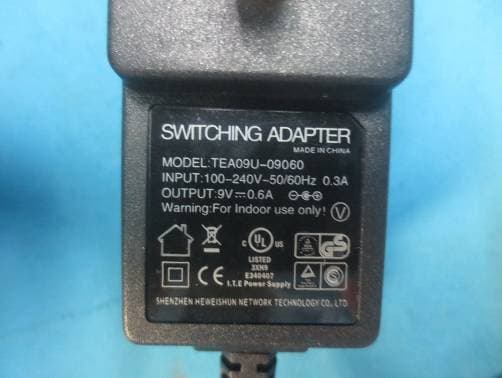 300Mbps Ultimate Coverage Wi-Fi Router - FCC ID V7TFH456 - SHENZHEN TENDA TECHNOLOGY CO., LTD. (4)