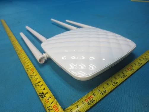 300Mbps Ultimate Coverage Wi-Fi Router - FCC ID V7TFH456 - SHENZHEN TENDA TECHNOLOGY CO., LTD. (5)