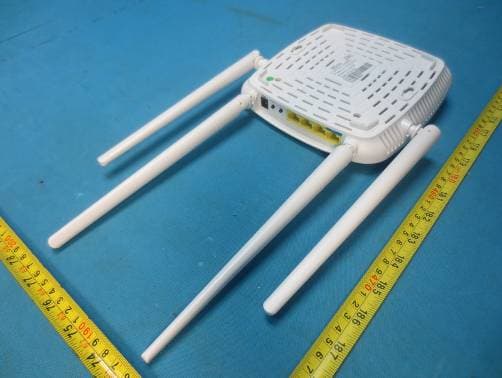 300Mbps Ultimate Coverage Wi-Fi Router - FCC ID V7TFH456 - SHENZHEN TENDA TECHNOLOGY CO., LTD. (3)
