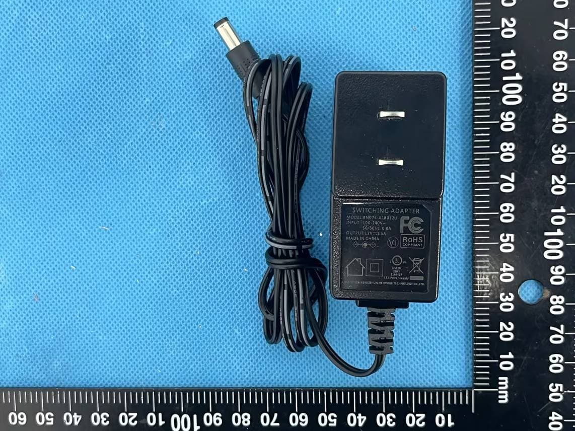 AX1500 Wi-Fi6 VoIP XPON ONT - FCC ID V7THG15 - SHENZHEN TENDA TECHNOLOGY CO., LTD. (2)