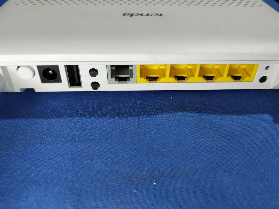 N300 Wi-Fi GPON ONT - FCC ID V7THG6 - SHENZHEN TENDA TECHNOLOGY CO., LTD. (4)