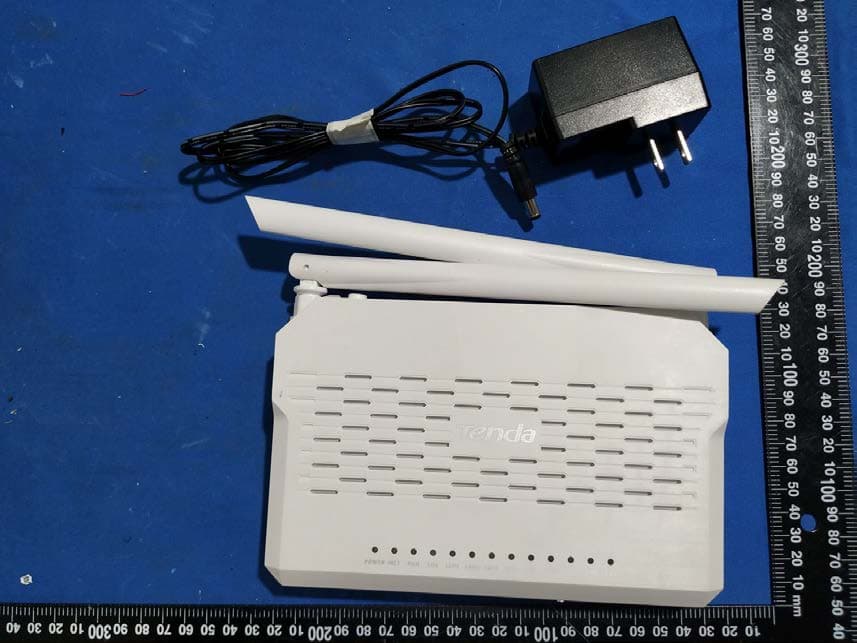 AC1200 Dual band Wi-Fi GPON ONT - FCC ID V7THG9 - SHENZHEN TENDA TECHNOLOGY CO., LTD. (5)