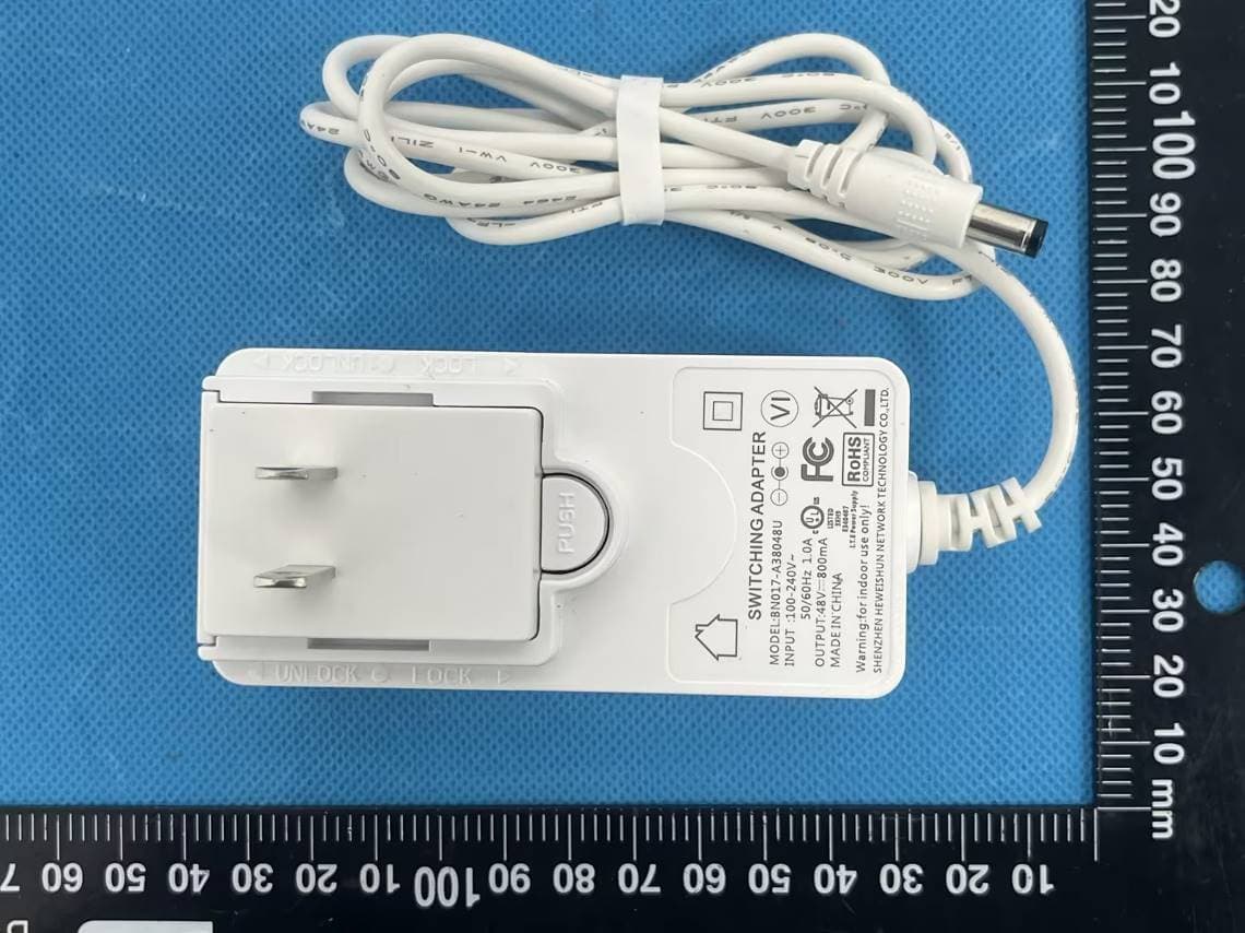 AX3000 Wi-Fi 6 Ceiling Access Point - FCC ID V7TI27 - SHENZHEN TENDA TECHNOLOGY CO., LTD. (2)