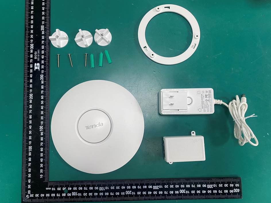 AX3000 Wi-Fi 6 Ceiling Access Point - FCC ID V7TI27V3 - SHENZHEN TENDA TECHNOLOGY CO., LTD. (3)