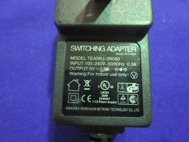 Wireless Access Point - FCC ID V7TI6 - SHENZHEN TENDA TECHNOLOGY CO., LTD. (2)