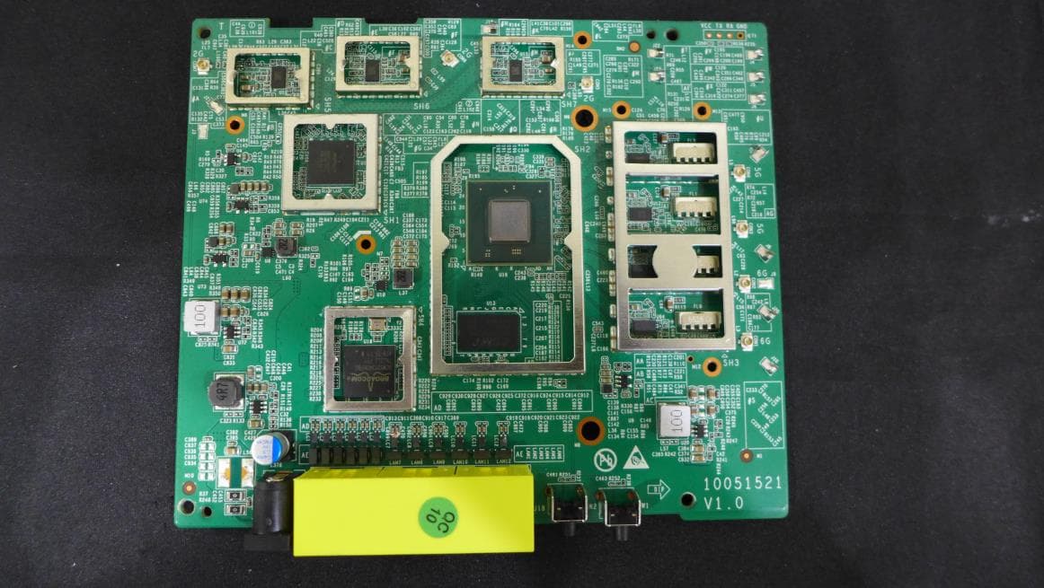 AXE5700 Whole Home Mesh Wi-Fi 6E System - FCC ID V7TMESH21XEP - SHENZHEN TENDA TECHNOLOGY CO., LTD. (3)