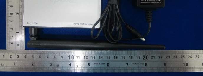 Wireless N Broadband Router - FCC ID V7TN3 - SHENZHEN TENDA TECHNOLOGY CO., LTD. (5)