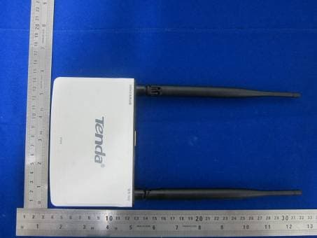 Wireless N Broadband Router - FCC ID V7TN30 - SHENZHEN TENDA TECHNOLOGY CO., LTD. (4)