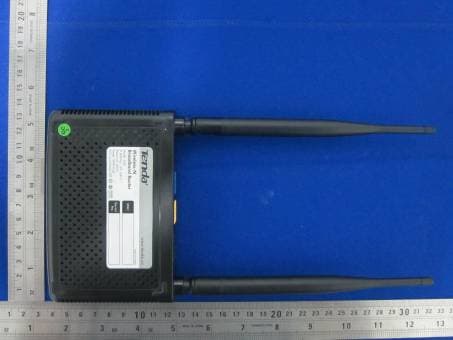 Wireless N Broadband Router - FCC ID V7TN30 - SHENZHEN TENDA TECHNOLOGY CO., LTD. (3)