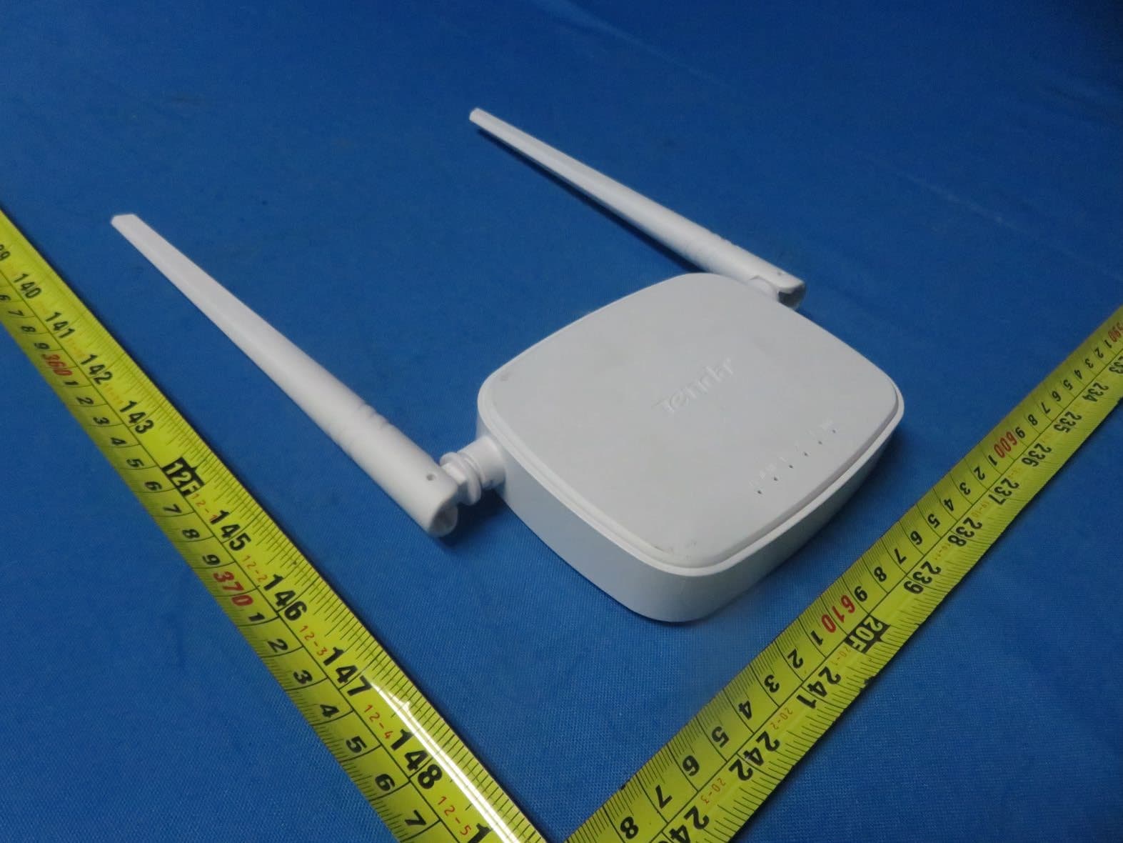 Wireless N300 Easy Setup Router - FCC ID V7TN301V6 - SHENZHEN TENDA TECHNOLOGY CO., LTD. (4)