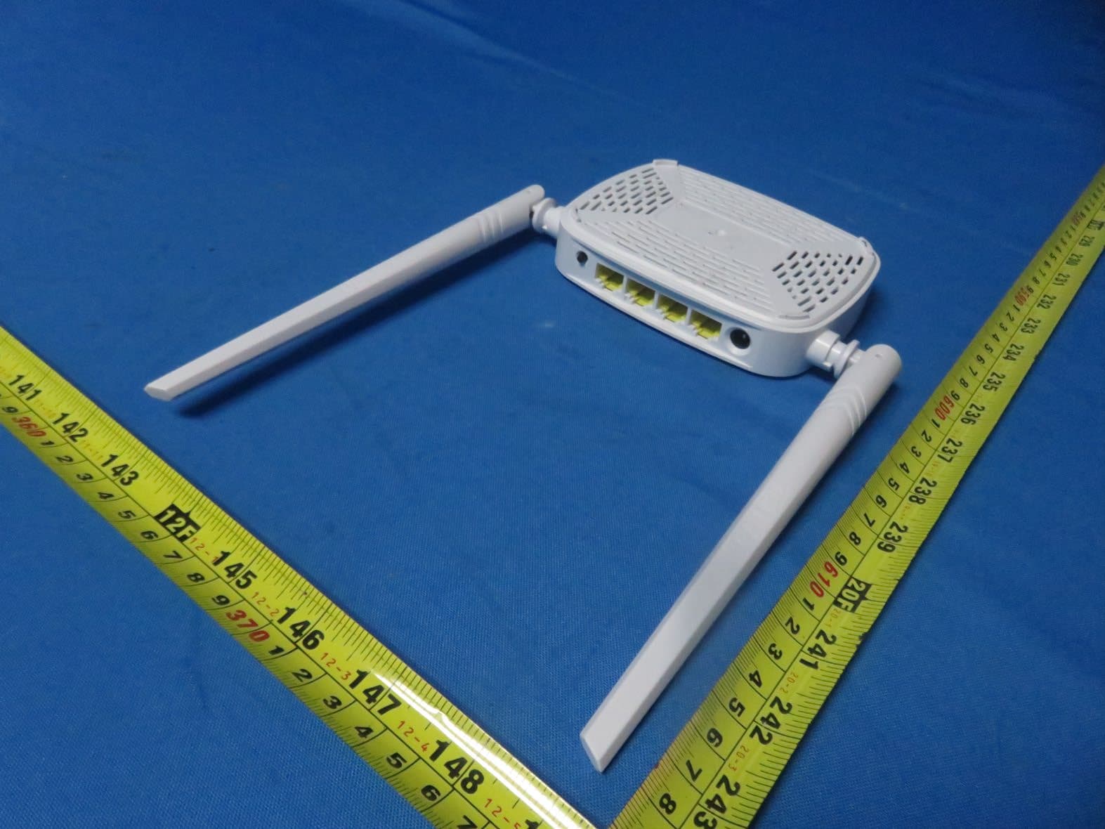 Wireless N300 Easy Setup Router - FCC ID V7TN301V6 - SHENZHEN TENDA TECHNOLOGY CO., LTD. (2)