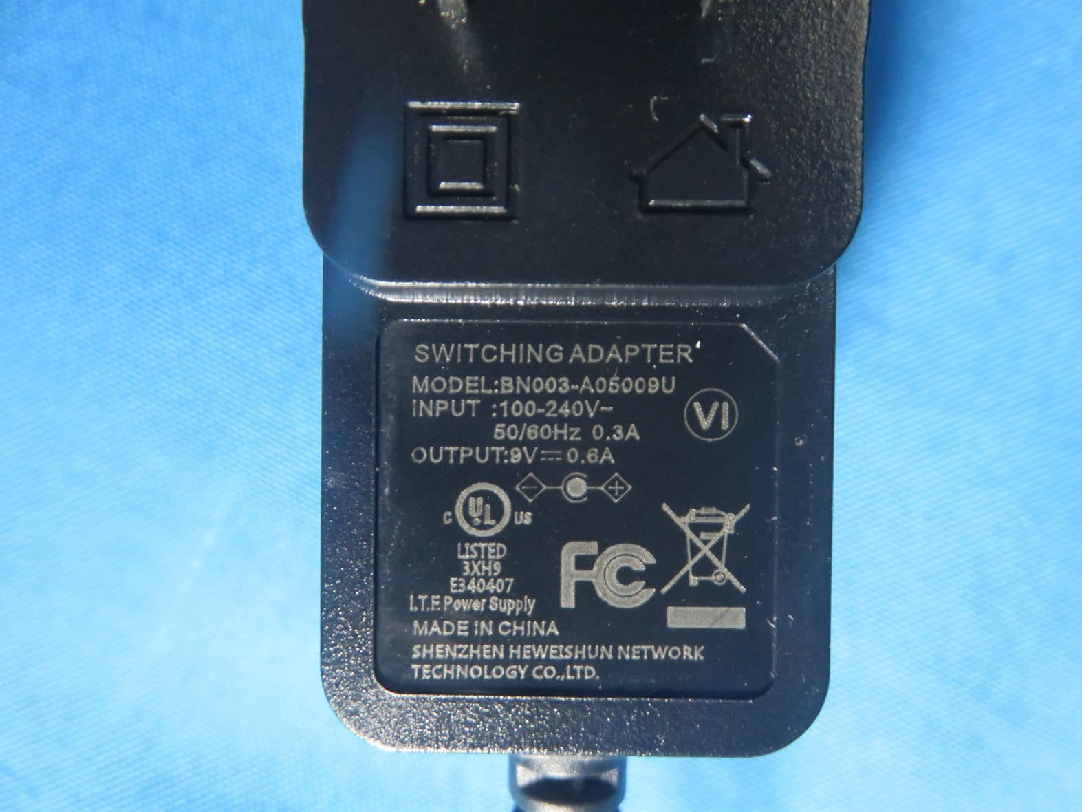 Wireless N300 Easy Setup Router - FCC ID V7TN301V6 - SHENZHEN TENDA TECHNOLOGY CO., LTD. (3)
