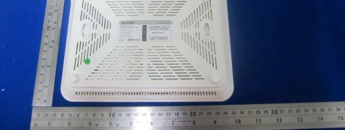 Wireless N900 Concurrent Dual-Band Gigabit Router - FCC ID V7TN80 - SHENZHEN TENDA TECHNOLOGY CO., LTD. (3)