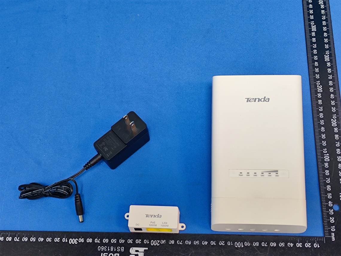 5GHz 11ac 867Mbps 12dBi Gigabit Outdoor CPE - FCC ID V7TO4V3 - SHENZHEN TENDA TECHNOLOGY CO., LTD. (2)
